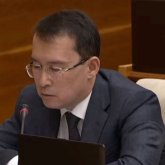 Ұлттық экономика вице-министрі қазақ тілін түсінбей, қойылған сұраққа жауап бере алмады