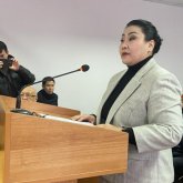 Бақытгүл Хаменова сотта соңғы сөзін айтты (ВИДЕО)