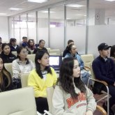 Байқаушылар мектебінің ұйымдастырушылары оқу процесі туралы айтып берді