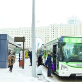 Желтоқсан оқиғасында зардап шеккендер қоғамдық көліктерде тегін жүретін болды