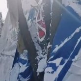 Алматы облысында 61 жастағы қария зиратта тұрып жатыр (ВИДЕО)