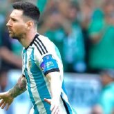 Футболдан ӘЧ-2022: Сауд Арабиясы Аргентинаны ұтып кетіп, алғашқы сенсация тіркелді