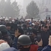 «Қазфосфат» жұмысшылары тағы бас көтерді