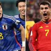 Әлем чемпионаты: Жапония құрамасы Испанияны жеңді