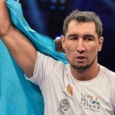 Айдос Ербосынұлы ауыр жарақатынан кейін суретін жариялады