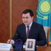 Астана қаласының әкімі ауысты