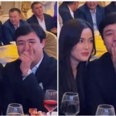 «Бұртиғанымды сүйді»: Ақбота-Нұр Әділет Жауғашар жайлы бар шындықты айтты