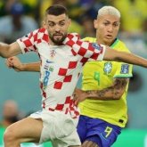 Хорватия Бразилияны жеңіп, жартылай финалға жолдама алды