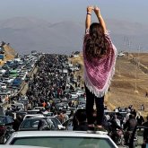 «Құдайға қарсы қылмыс жасады»: Иранда наразылыққа қатысқан тағы бір адам дарға асылды