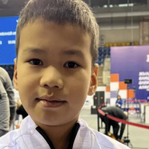 8 жастағы астаналық шахматшы Латвияның экс-министрін жеңді