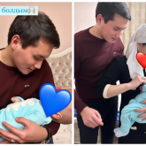 Төреғалидің күйеу баласы: «Ұлды болдым»