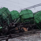 Қарағанды облысында вагондардың рельстен шығып кетуінен 1 млрд теңге залал келген