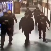 Қаңтар оқиғасы: Күдебаевтың жұмыс орнын тастап кетіп бара жатқан видеосы жарияланды