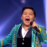 Жас әнші Ержан Максим әлемдік байқаудан гран-при жеңіп алды