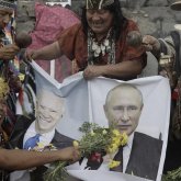 Бақсылар Ресей мен Украина арасындағы қақтығыс қашан бітетінін айтты