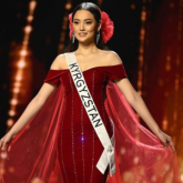 «Әлем аруы» байқауында Қырғызстанды Қазақстан деп шатастырды