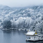 Қытайда тарихтағы ең төмен ауа температурасы тіркелді