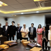 Димаш Құдайберген Үндістандағы кинофестивальдің қазылар алқасы құрамына кірді