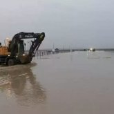 Су тасқыны: Арыс қаласына да қауіп төнді