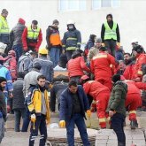 Түркия мен Сириядағы зілзала: құрбандар саны 37 мыңнан асты