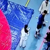 Батыс Қазақстанда жаттықтырушы спортшы балаларды ұрып-соққан (ВИДЕО)