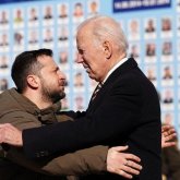 Тағдыршешті келіссөз: Байден мен Зеленский қандай келісімге келді?