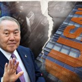 Jusan банк акцияларына бұғат қойылды