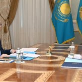 Президент Алматыда сейсмоаудит жүргізу жоспарын мақұлдады