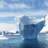 Антарктида аумағындағы мұз рекордтық деңгейге дейін еріді