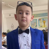 Зайсандық 9 жасар бала барлық әкімді жатқа біледі (ВИДЕО)