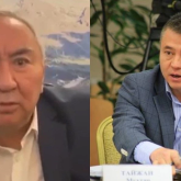 «Халық атынан депутат болуға қақыңыз жоқ»: Мұхтар Тайжан ұлдары алаяқтықпен сотталған Дайрабаевтың мәжілістен кетуін талап етті