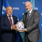 ФИФА президенті Қазақстанға келеді