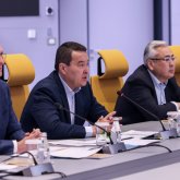 Смайылов Ұлттық экономика министріне ескерту жасап, комитет төрағасына сөгіс жариялады