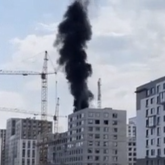 Астанада «Хан Шатыр» аумағында жарылыс болды (ВИДЕО)