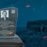 Алаш ардақтысы Мұстақым Малдыбайдың басына ескерткіш-тұғыр орнатылды