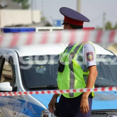 Атырауда мас жүргізуші үш баланы қағып, қашып кеткен