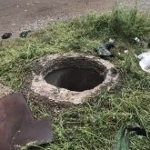 Қостанай облысында екі жасар қыз құдыққа құлап көз жұмды