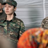 Министр Зүлфия Сүлейменова орманшылардың рациямен айтқан соңғы сөзімен бөлісті