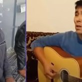 Көше кезген сазгердің туыстары неліктен мұндай күйге түскенін туыстары айтып берді (ВИДЕО)