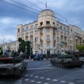 Мәскеу және Мәскеу облысында терроризмге қарсы операция режимі енгізілді