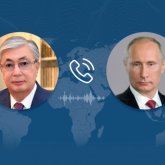 «Бұл Ресейдің ішкі мәселесі»: Тоқаев пен Путин телефон арқылы сөйлесті