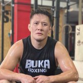 Жалғас Жұмағұлов UFС-дегі соңғы кездесуінде жеңіліп қалды