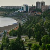 Павлодардағы ескерткіштердегі QR-код есірткі дүкеніне сілтеме жасаған