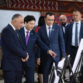 Мәулен Әшімбаев: «Қазақ пен қырғызға ортақ тұлғаларды дәріптеу өзара ынтымақтастықты нығайтудың маңызды тетігі»