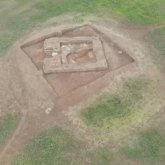 Астана іргесінде Алтын Орда дәуірінің кесенелері табылды (ВИДЕО)