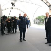 Президентке «Қорғау» мобильді қосымшасының жұмыс істеу приниципі көрсетілді