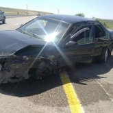 Жетісу облысында жол апатынан зейнеткер көз жұмды