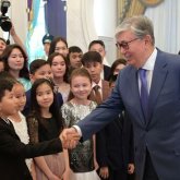 1 маусым – Балаларды қорғау күні