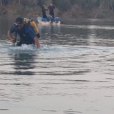 Сырдария өзеніне батып кеткен 2 адамның денесі табылды