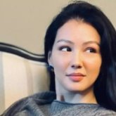 «Танысуға батылым жетпейтін»: Аружан Жазылбекованың күйеуі актрисаны өзіне қалай қаратқанын айтты